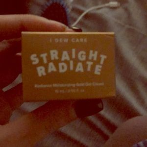 I DEW CARE STRAIGHT RADIATE